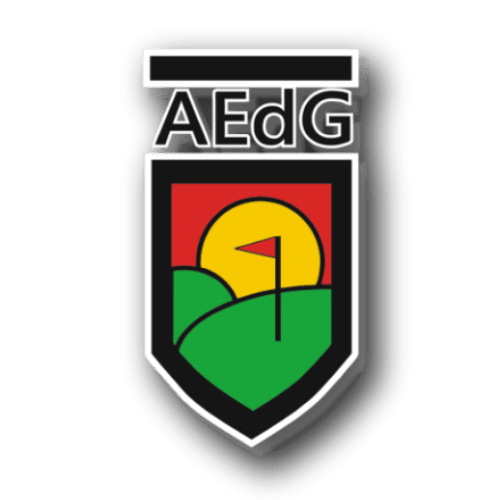 Asociación Española de Greenkeepers Logo